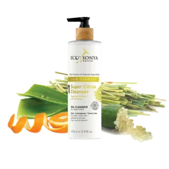 Eco By Sonya Super Citrus Cleanser 245 ml