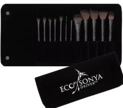 Eco By Sonya Vegan Brush Collection