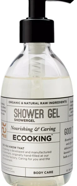 ECOOKINGBodycare Shower Gel 300 ml