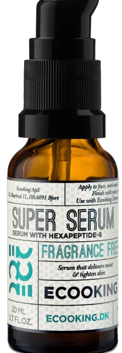 ECOOKINGSkincare Super Serum 20 ml