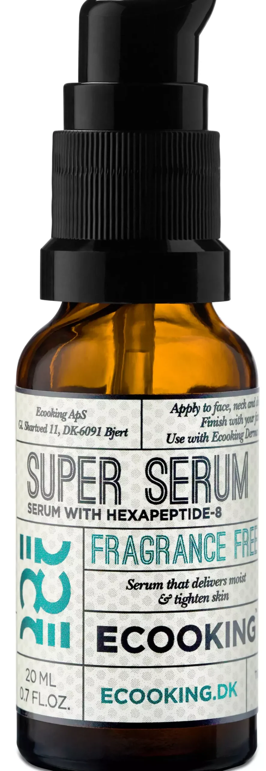 ECOOKINGSkincare Super Serum 20 ml