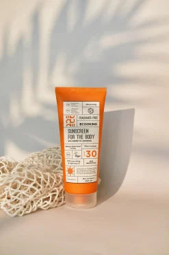 ECOOKING Sunscreen Body SPF 30 200 ml