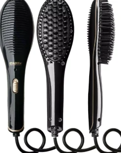Efalock Beard Brush Straightener
