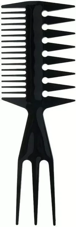 Efalock Styling Comb Wide Teeth