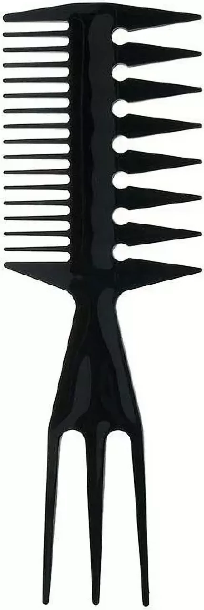 Efalock Styling Comb Wide Teeth