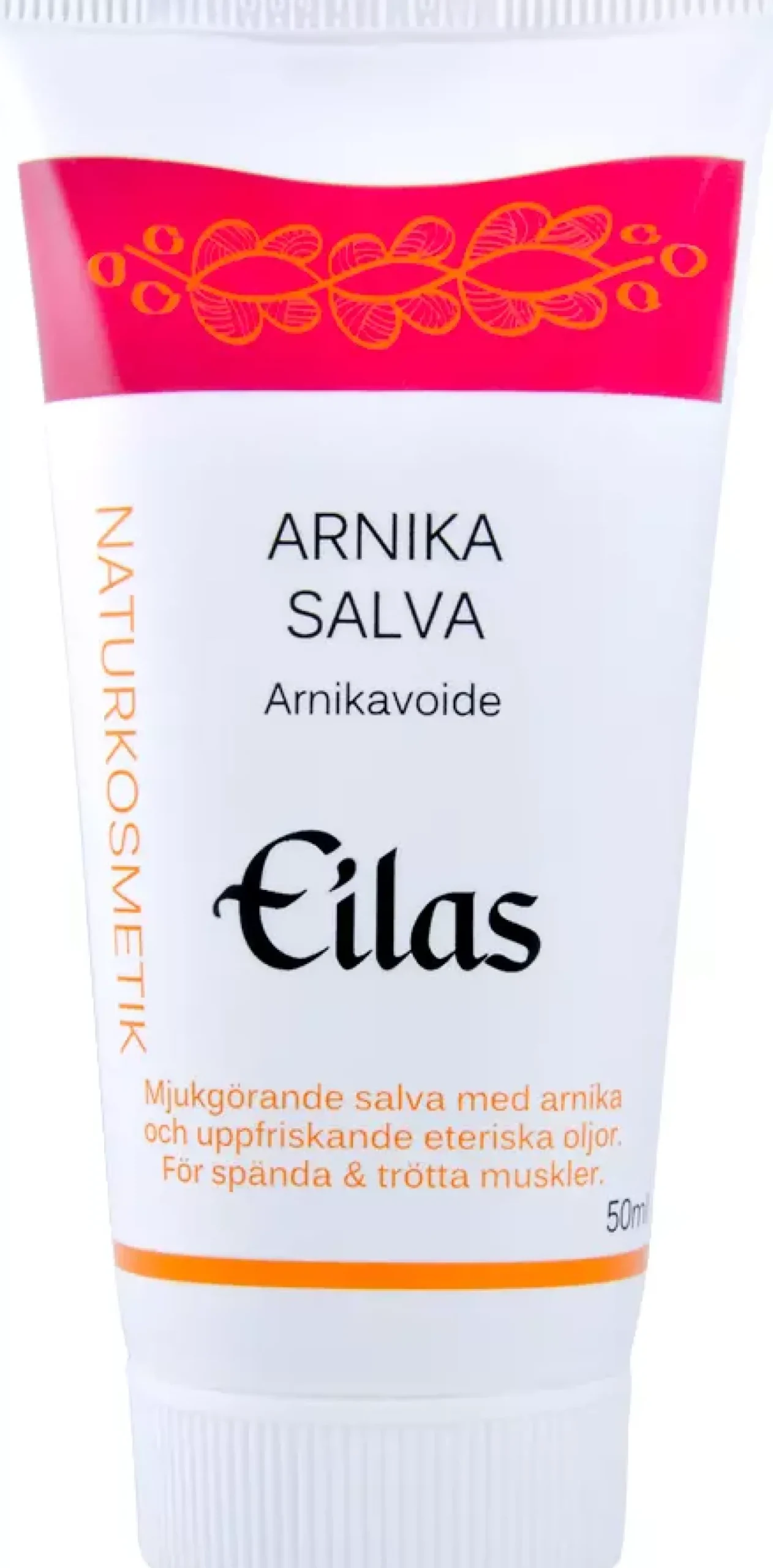 Eilas Naturkosmetik Arnikasalva 50 ml