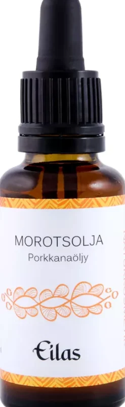 Eilas Naturkosmetik Morotsolja 30 ml