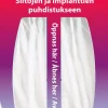 EKULF Interdental Floss For Dental Bridge Implants