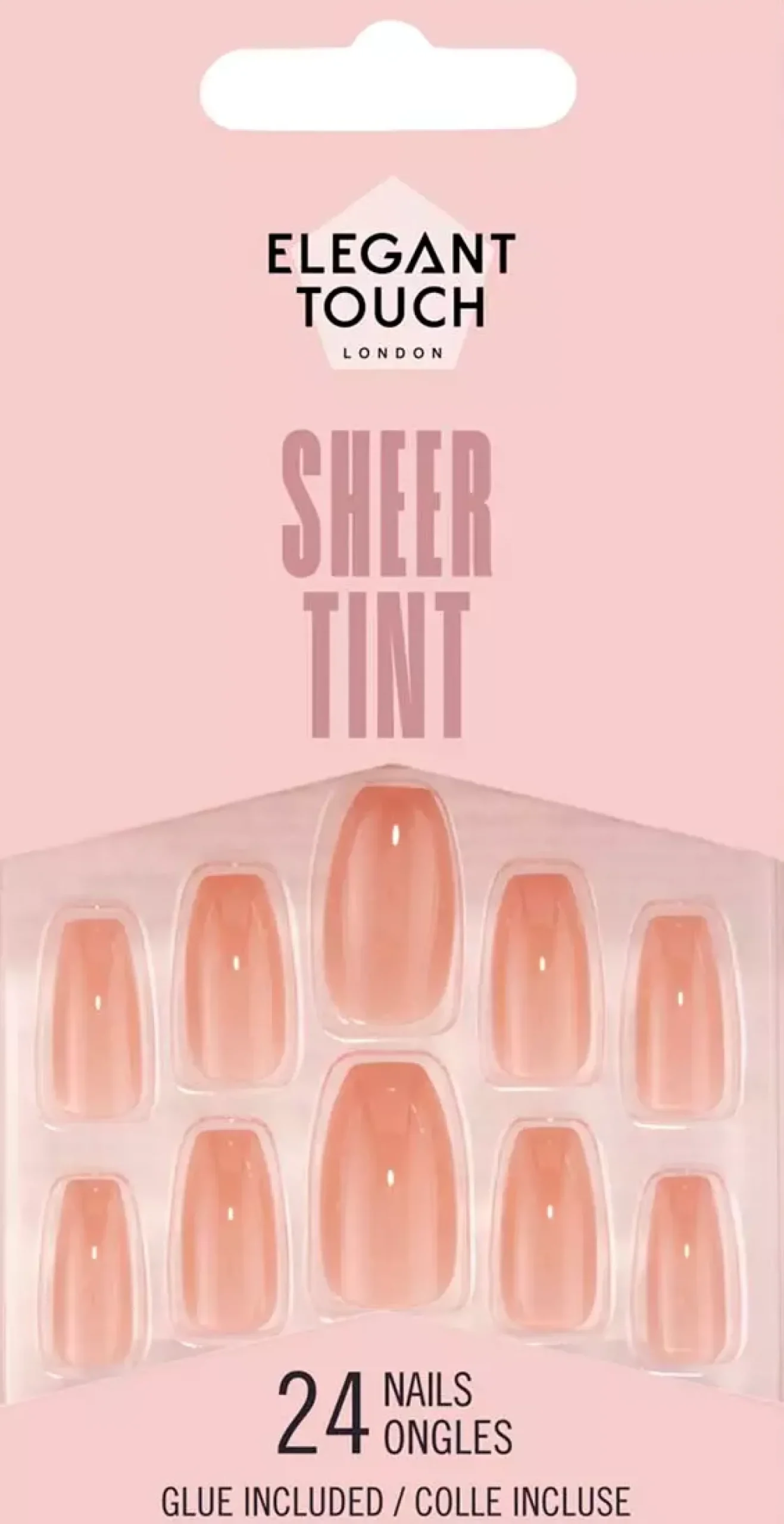 Elegant Touch Sheer Tint Rosewood Blush