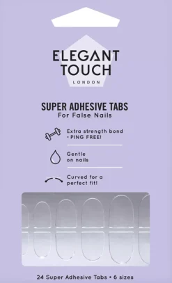 Elegant Touch Super Adhesive Tabs