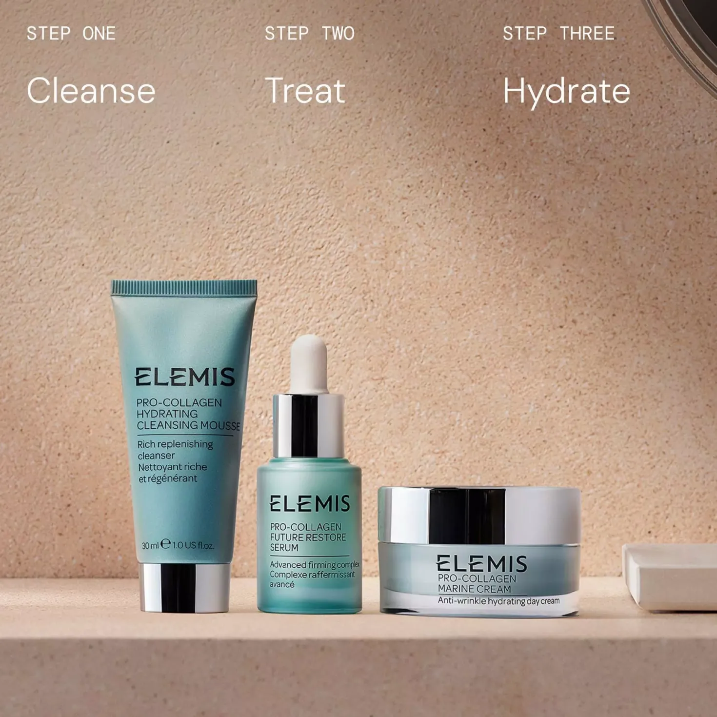 Elemis Entry Level Discovery Set