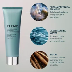 ElemisPro-Collagen Hydrating Cleansing Mousse 125 ml