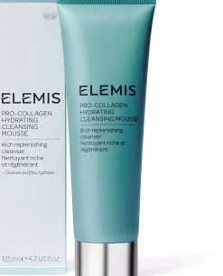 ElemisPro-Collagen Hydrating Cleansing Mousse 125 ml