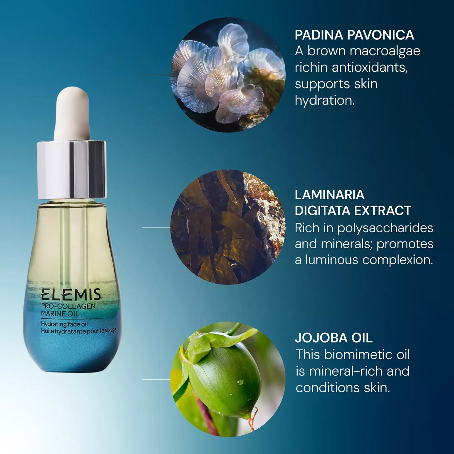Elemis Pro-Collagen Marine Oil 15 ml