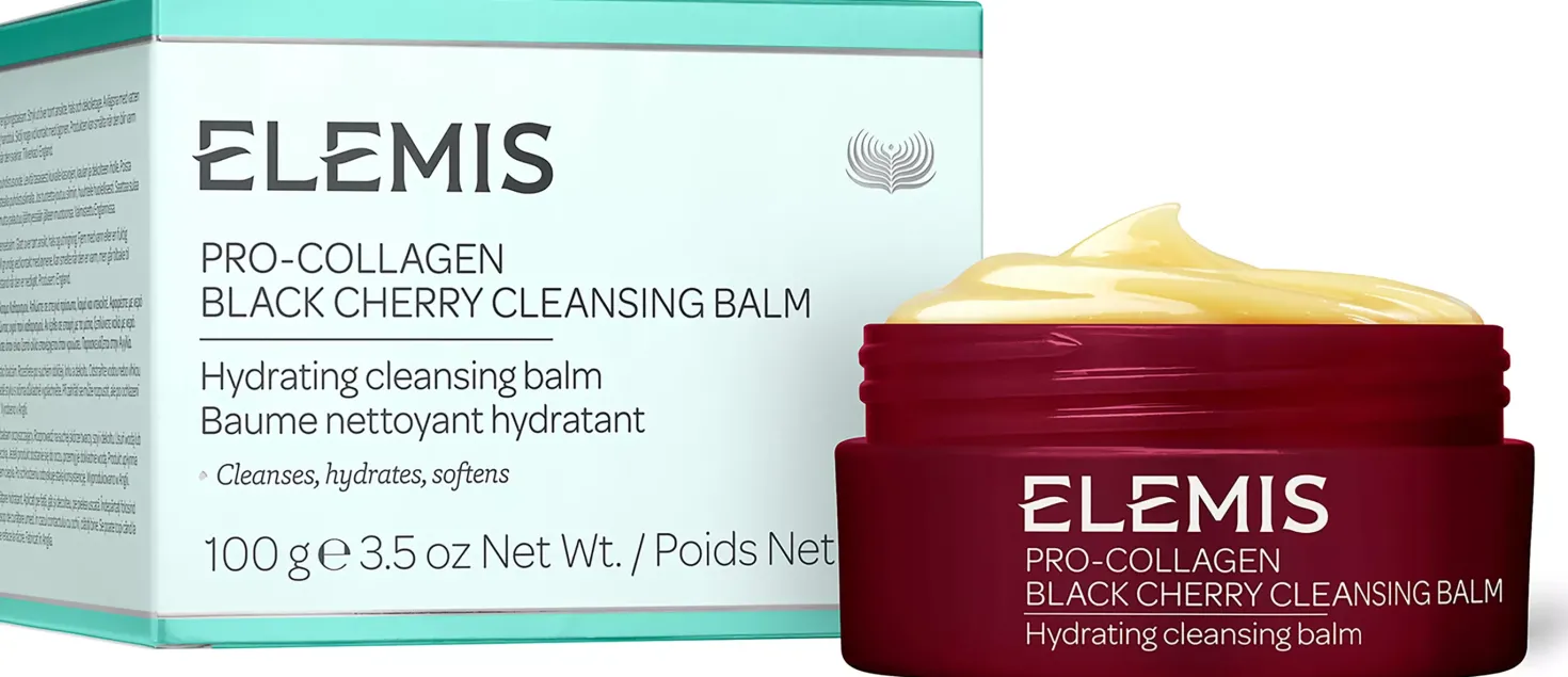 ElemisPro-Collagen Pro-Collagen Black Cherry Cleansing Balm 100 g