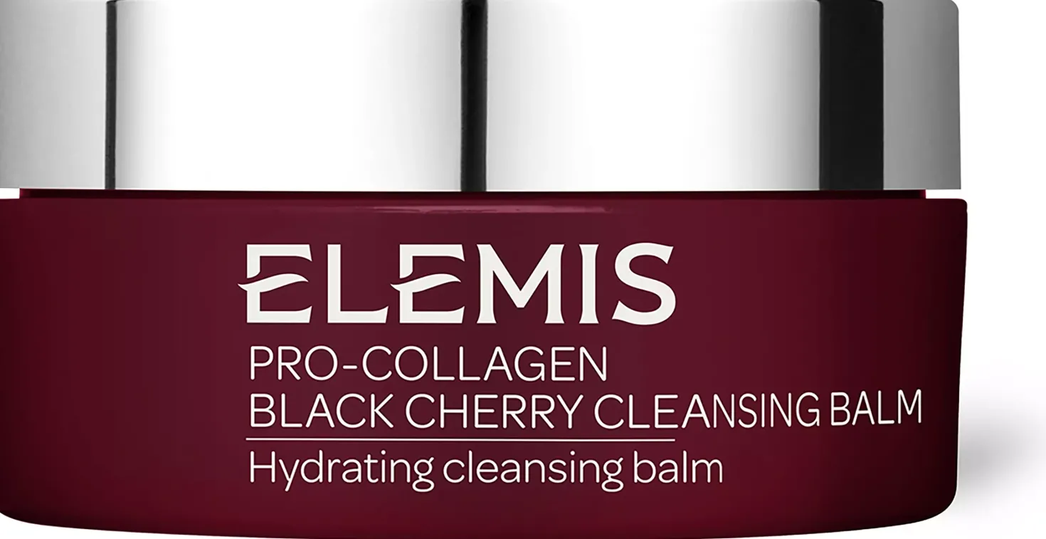 ElemisPro-Collagen Pro-Collagen Black Cherry Cleansing Balm 100 g