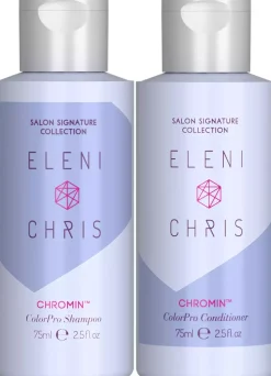 Eleni&ChrisChroMin™ Bundle ColorPro Shampoo 75 ml & Conditioner 75 ml