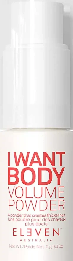 Eleven Australia I Want Body Powder 9 g