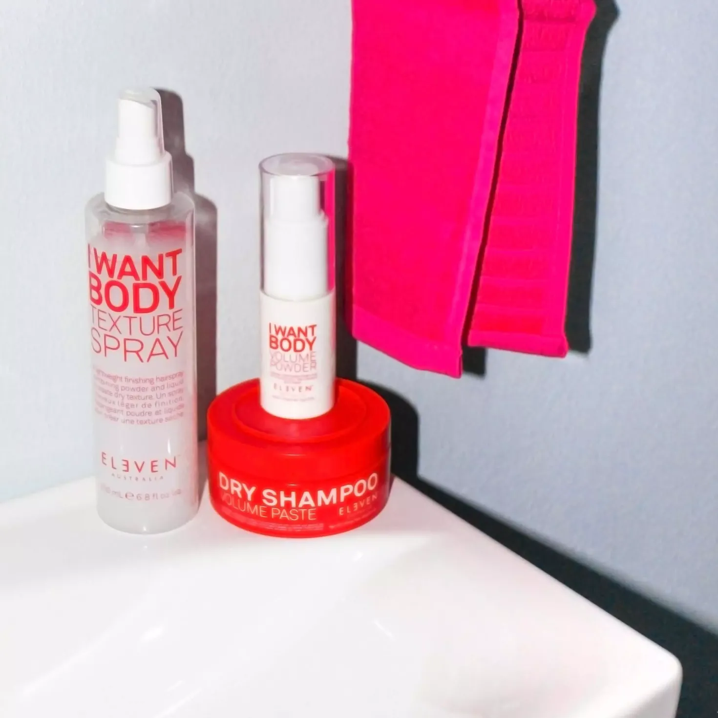 Eleven Australia I Want Body Powder 9 g
