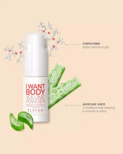 Eleven Australia I Want Body Powder 9 g