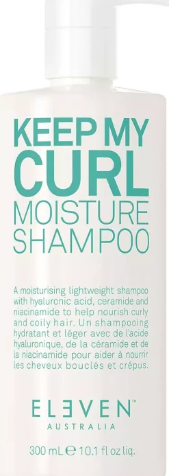 Eleven Australia Keep My Curl Moisture Shampoo 300 ml