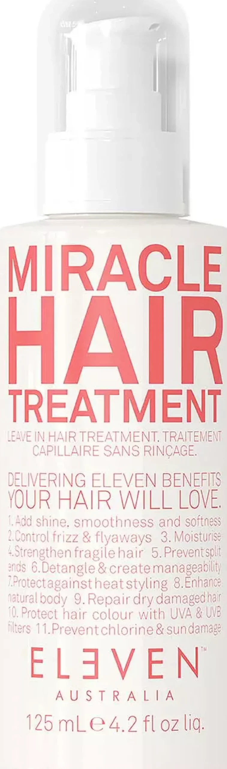 Eleven Australia Miracle Hair Treatment 125 ml