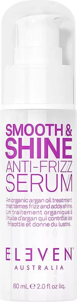 Eleven Australia Smooth & Shine Anti-Frizz Serum 60 ml