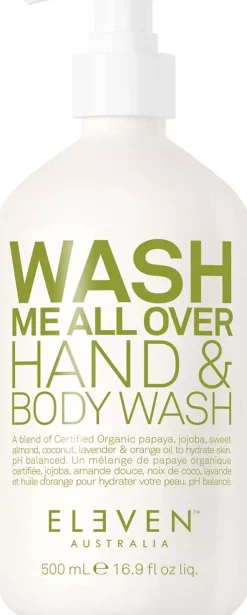 Eleven Australia Wash Me All Over Hand&Body Wash 500 ml