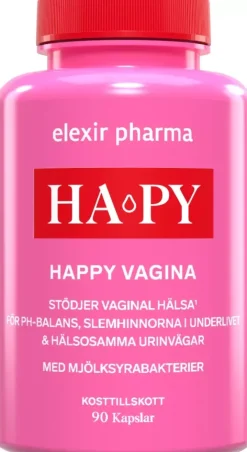 Elexir Pharma HA-PY 90 stk