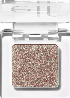 e.l.f. Fine as Fleck Glitter Eyeshadow White Hot