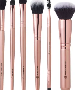 e.l.f. Flawless Face 6 Piece Brush Collection