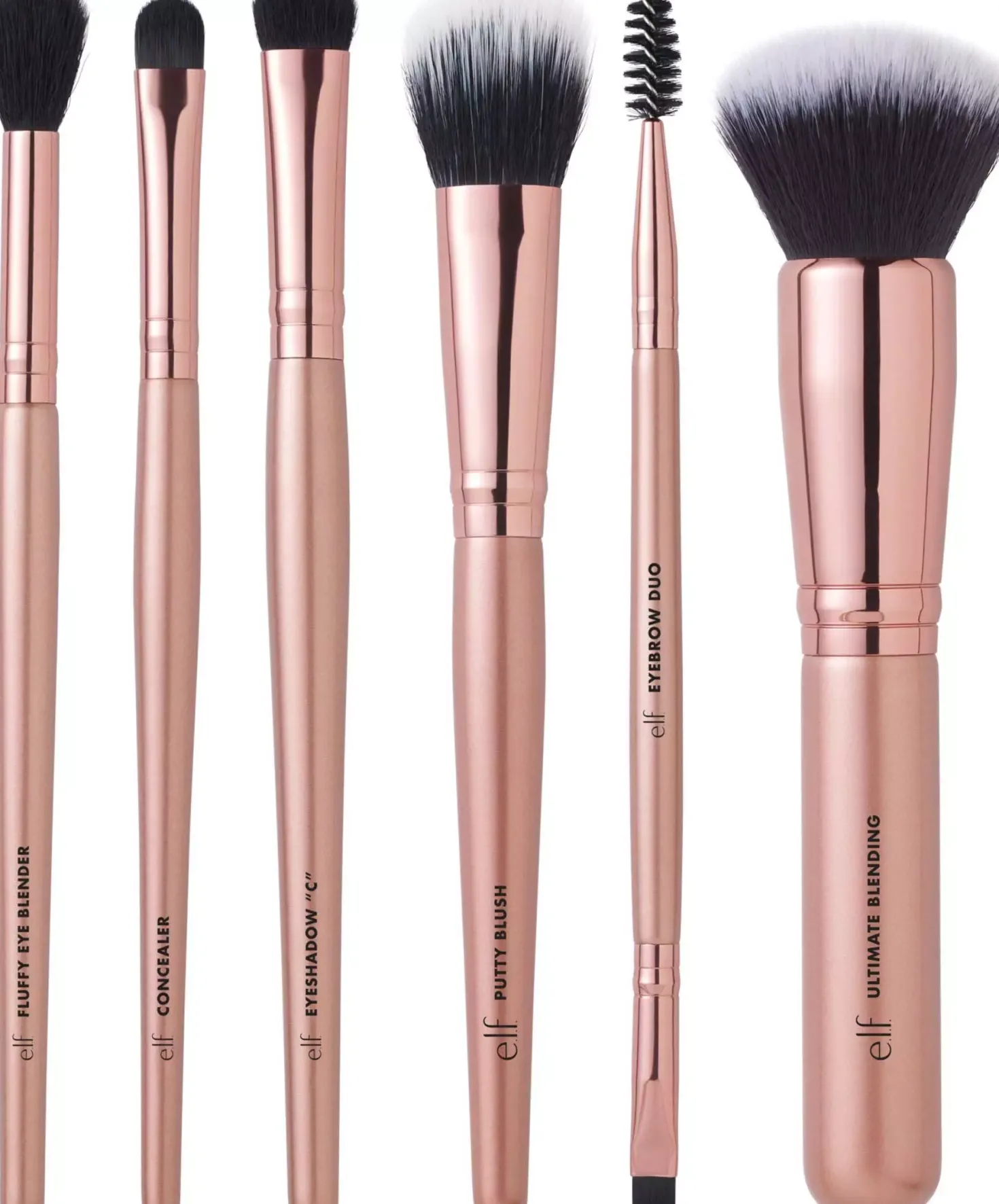 e.l.f. Flawless Face 6 Piece Brush Collection