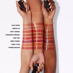 e.l.f. Glossy Lip Stain Berry Queen