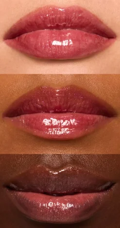e.l.f. Glow Reviver Lip Oil Glimmer Divine Wine