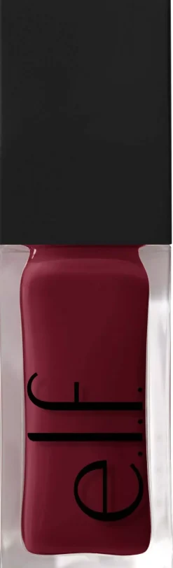 e.l.f. Glow Reviver Lip Oil Red Delicious