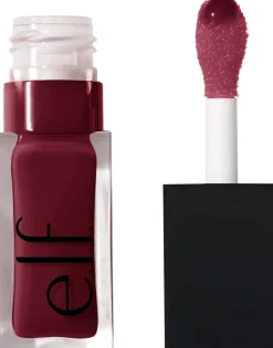 e.l.f. Glow Reviver Lip Oil Red Delicious