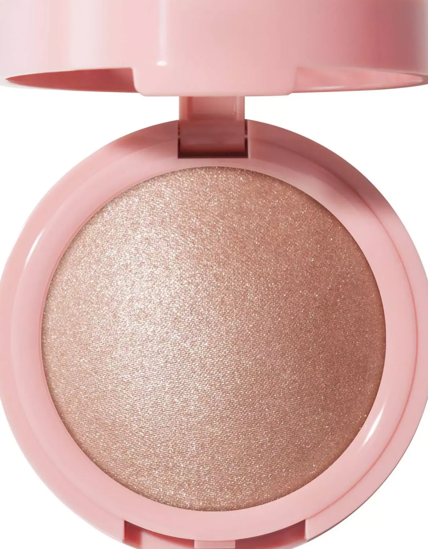 e.l.f. Halo Glow Silky Powder Highlighter Blush Money