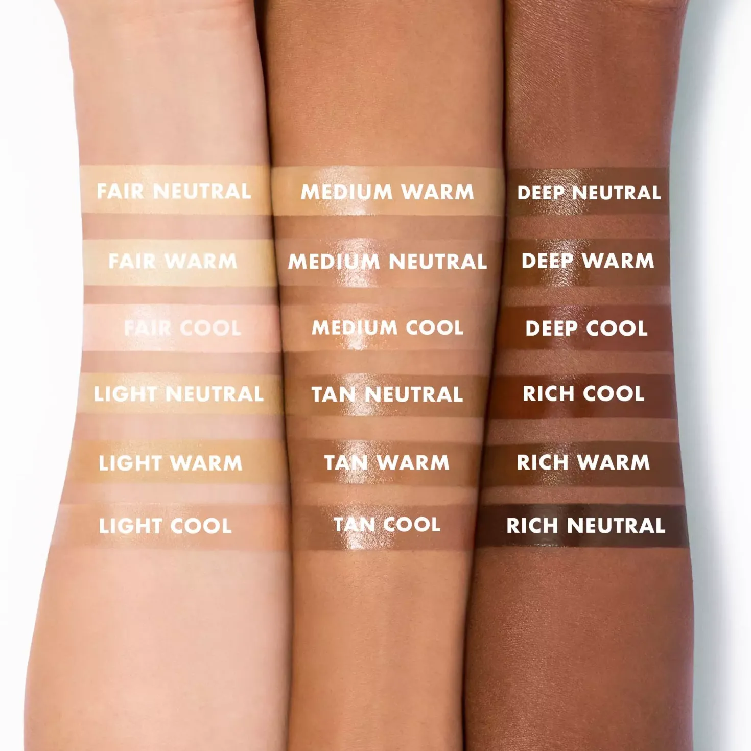 e.l.f. Halo Glow Skin Tint SPF50 3 Fair Cool