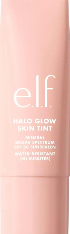 e.l.f. Halo Glow Skin Tint SPF50 3 Fair Cool