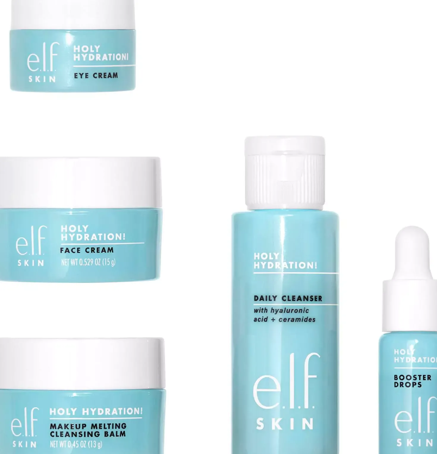 e.l.f. Hydrated Ever After Mini Kit
