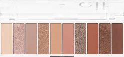e.l.f. Perfect 10 Eyeshadow Palette Need It Nude
