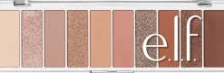 e.l.f. Perfect 10 Eyeshadow Palette Need It Nude