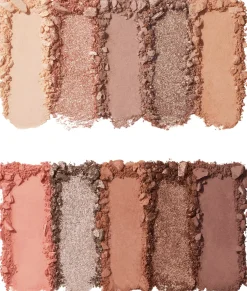 e.l.f. Perfect 10 Eyeshadow Palette Need It Nude