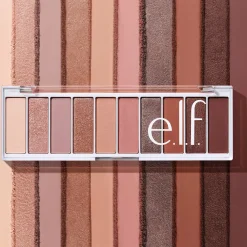 e.l.f. Perfect 10 Eyeshadow Palette Need It Nude