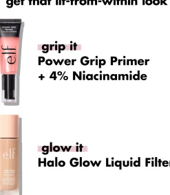 e.l.f. Powergip Primer + Niacinamide 24 ml