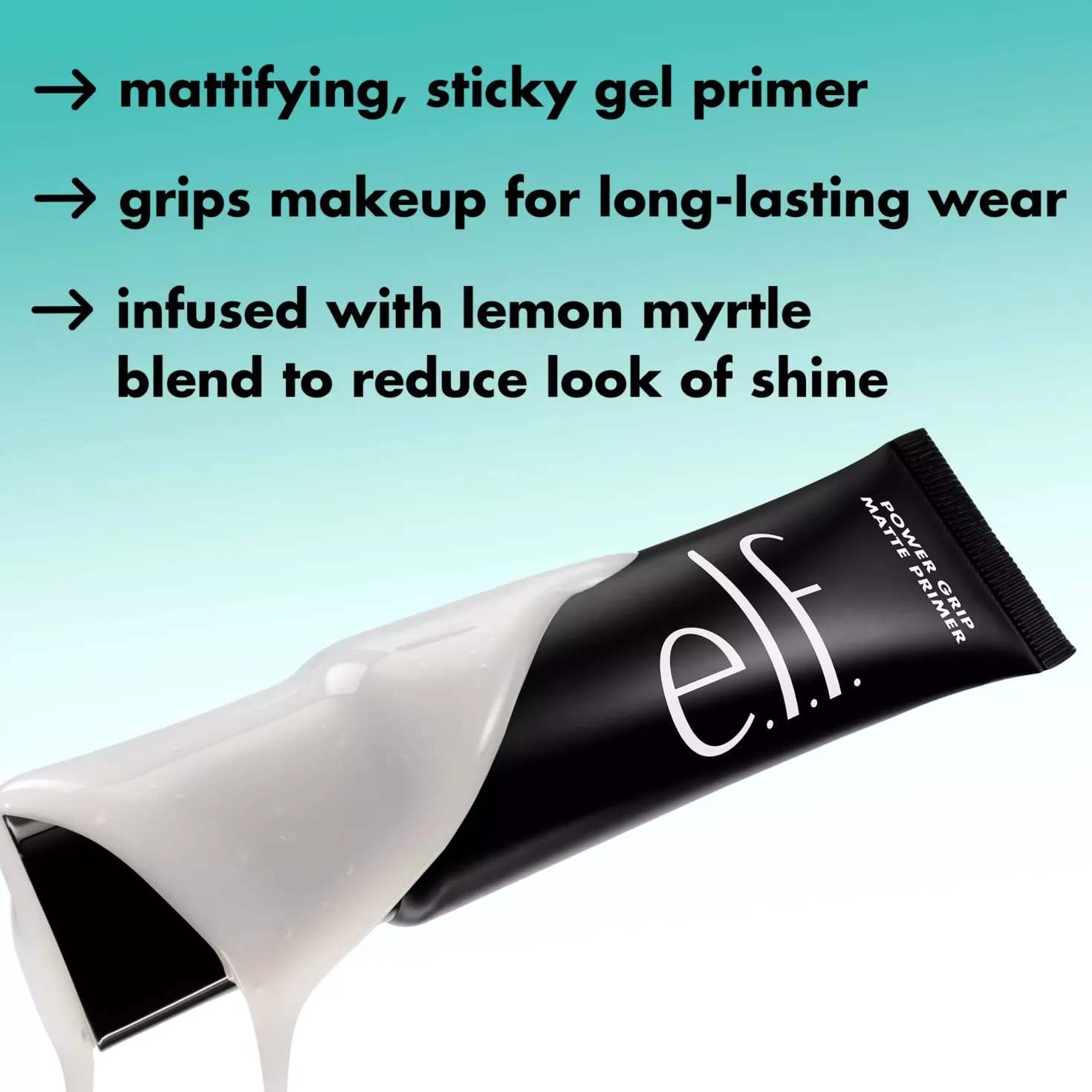 e.l.f. Powergrip Matte Primer