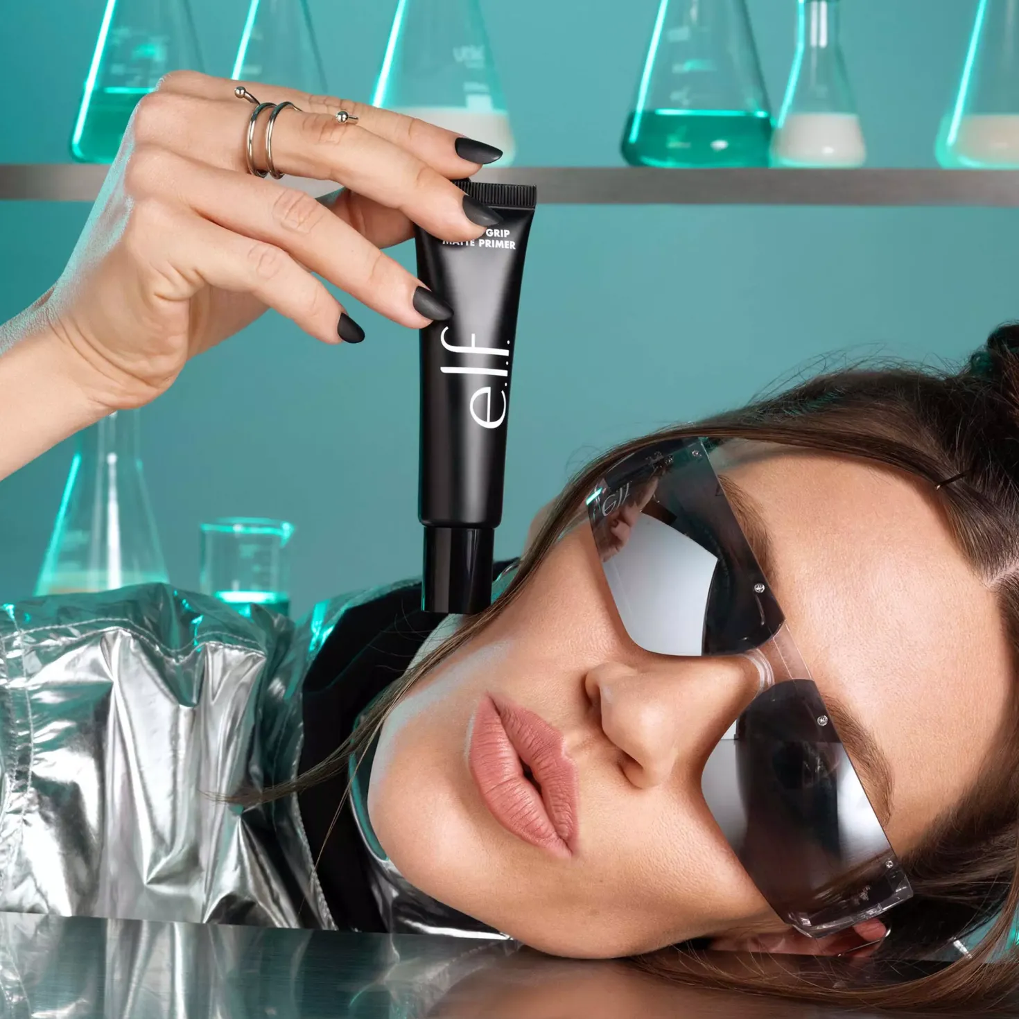 e.l.f. Powergrip Matte Primer