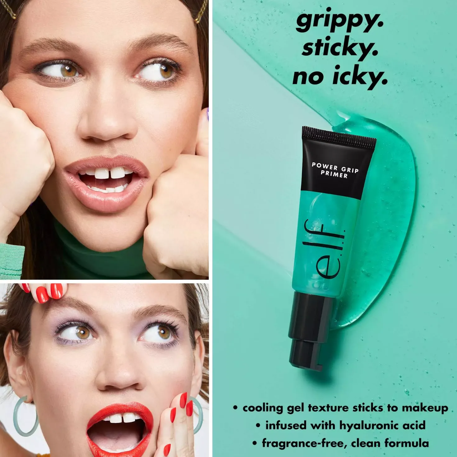 e.l.f. Power Grip Primer 24 ml
