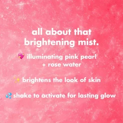 e.l.f. Power Grip Rose Setting Spray