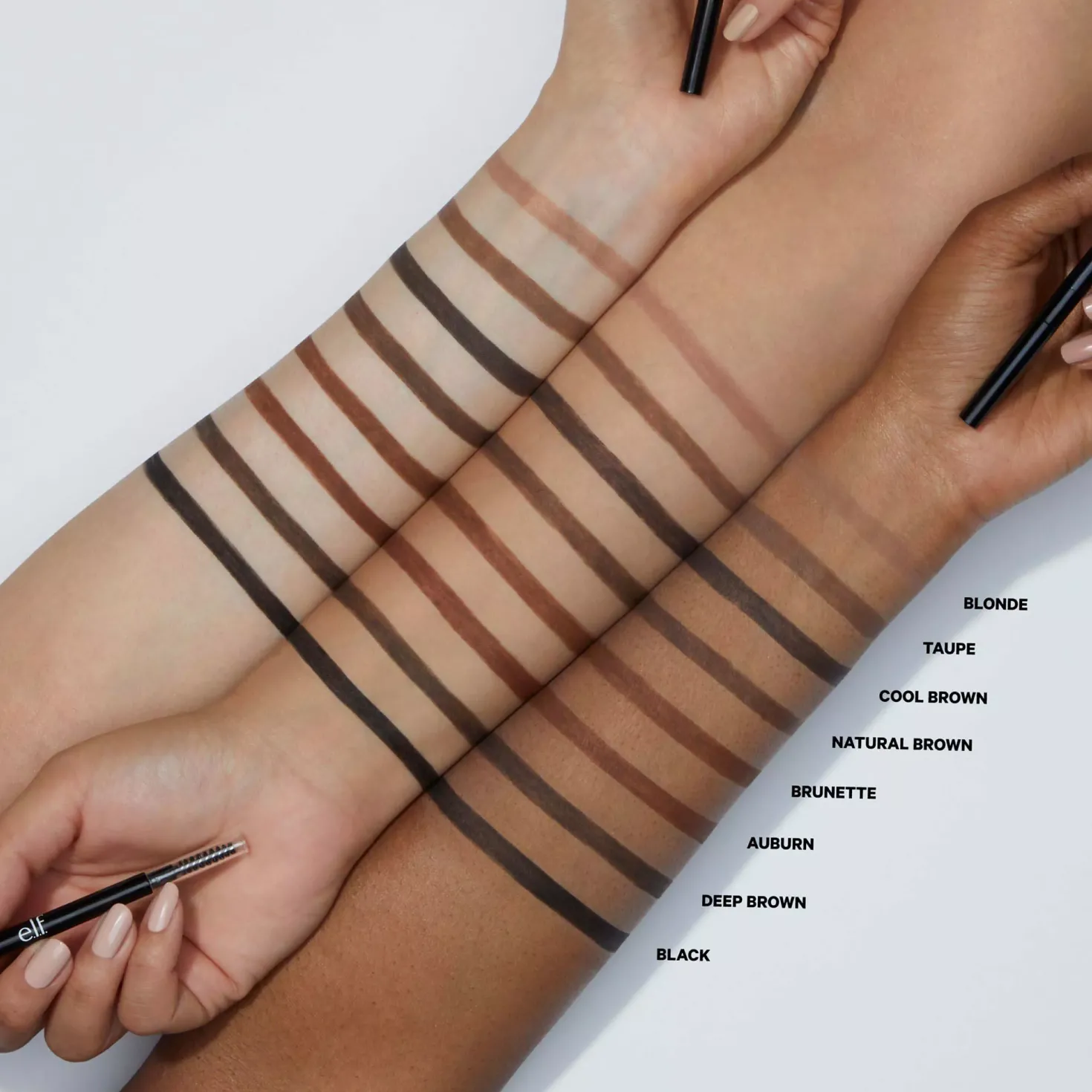 e.l.f. Ultra Precise Brow Pencil Neutral Brown